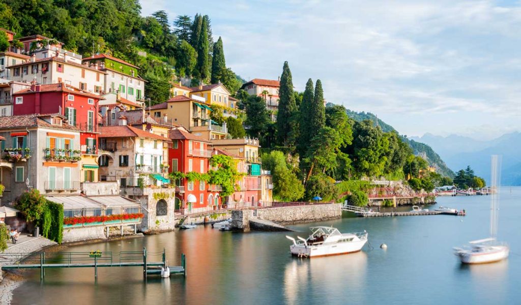 Italian Lake Tour | Lake Maggiore Tour | Verona Milan Tour - First ...